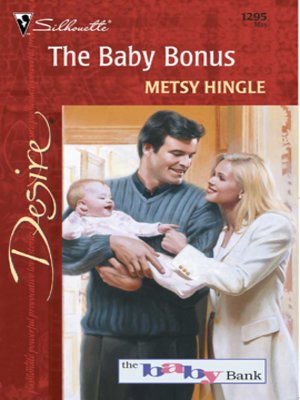 cover image of The Baby Bonus